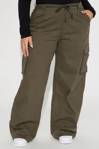 OUT FOR THE DAY CARGO PANT