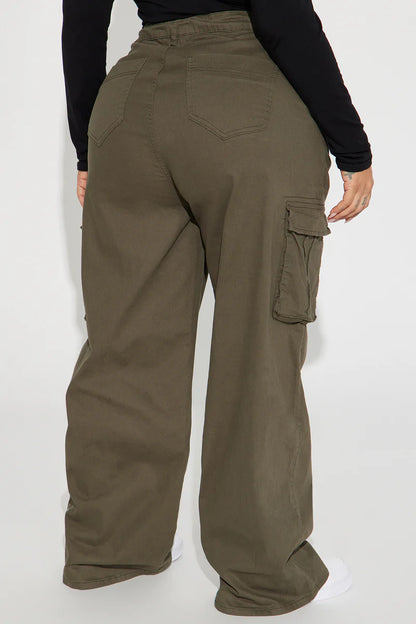 OUT FOR THE DAY CARGO PANT