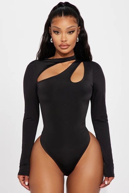 KEILANI CUT OUT BODYSUIT