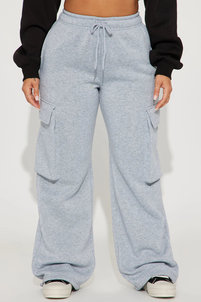 LUNA CARGO LOUNGE JOGGER