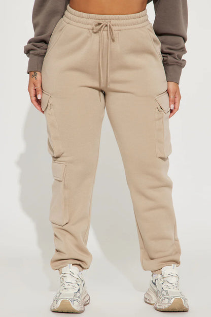 HAZEL CARGO LOUNGE JOGGER