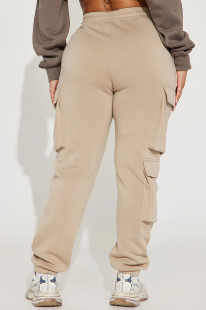 HAZEL CARGO LOUNGE JOGGER