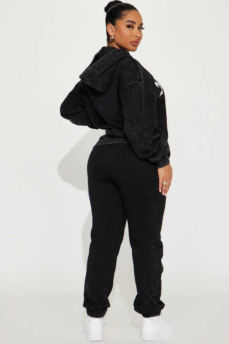 NYC FLEECE JOGGER SET