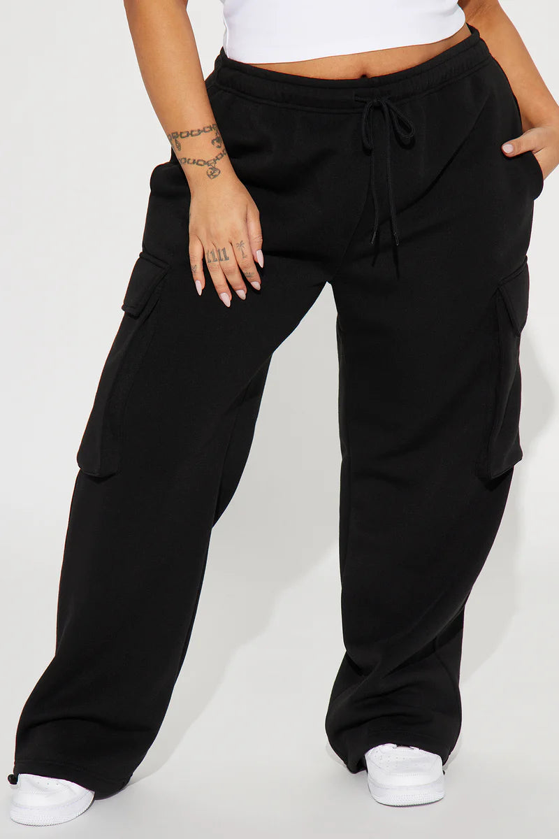 LUNA CARGO LOUNGE JOGGER