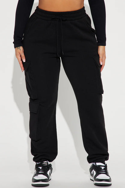 HAZEL CARGO LOUNGE JOGGER