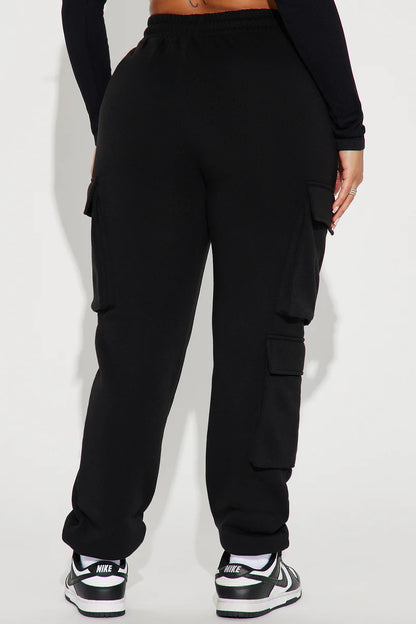 HAZEL CARGO LOUNGE JOGGER