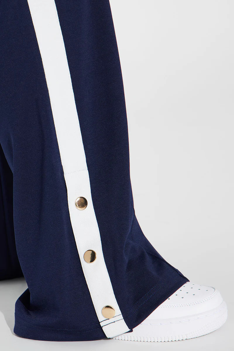 HANGING OUT LATER TRACK PANT SET