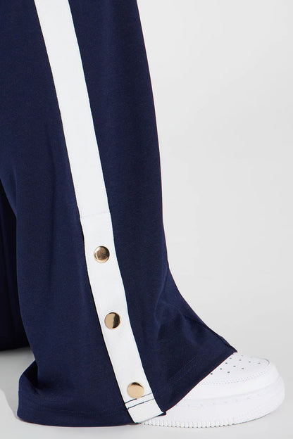 HANGING OUT LATER TRACK PANT SET