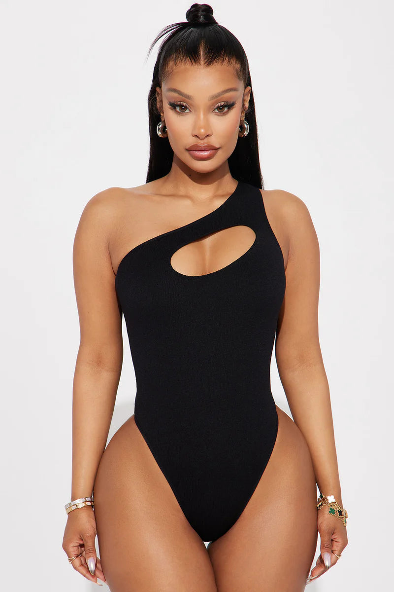 GOT YOUR ATTENTION BODYSUIT