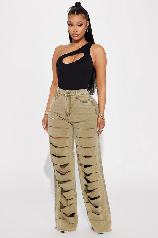 GOT YOUR ATTENTION BODYSUIT