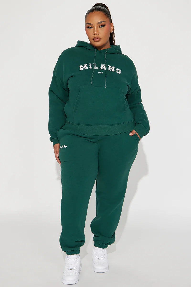 THE MILANO SWEATPANT SET