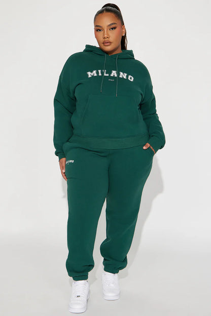 THE MILANO SWEATPANT SET