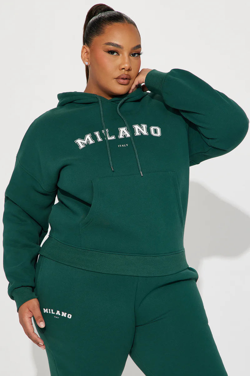 THE MILANO SWEATPANT SET