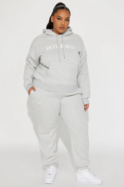 THE MILANO SWEATPANT SET
