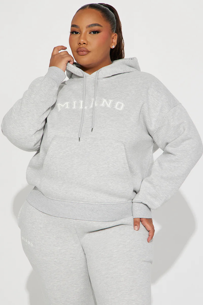 THE MILANO SWEATPANT SET
