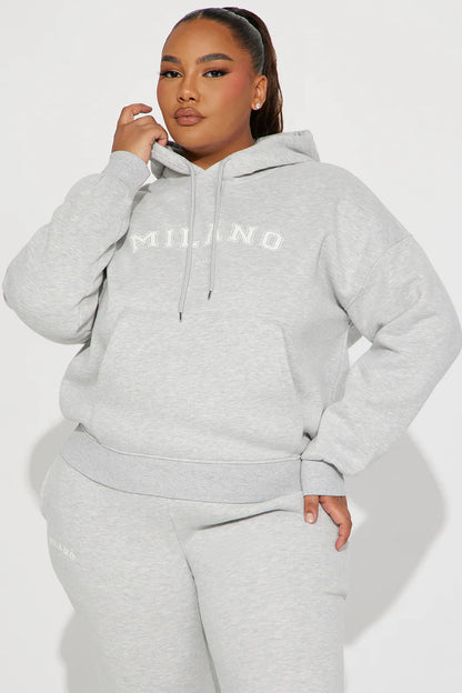THE MILANO SWEATPANT SET