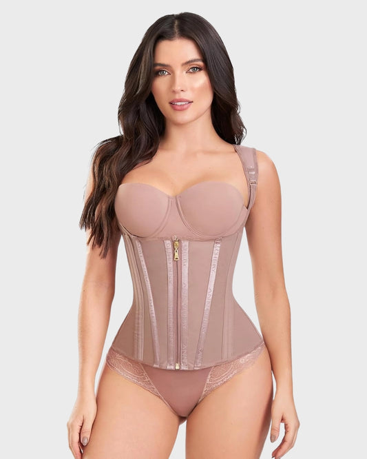 Faja Moldeadora Deportiva con Varillas de Acero