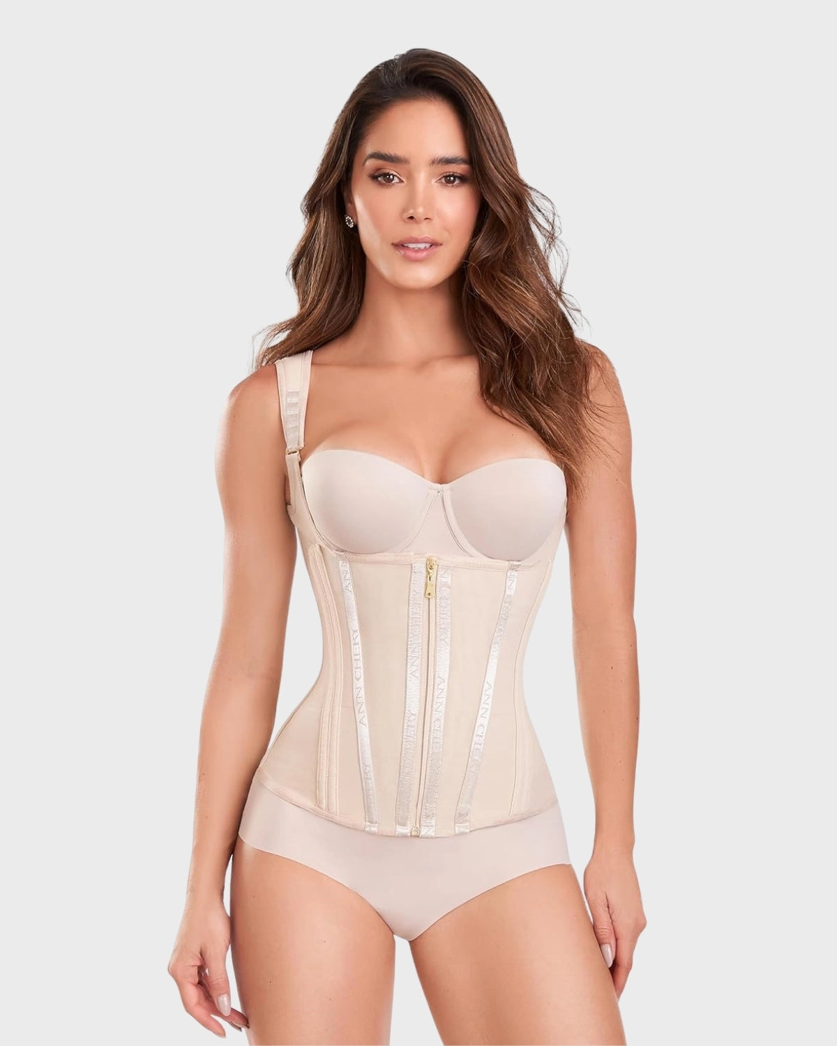Faja Moldeadora Deportiva con Varillas de Acero