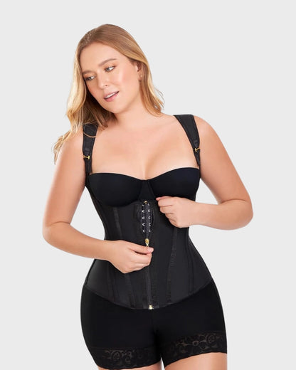 Faja Moldeadora Deportiva con Varillas de Acero