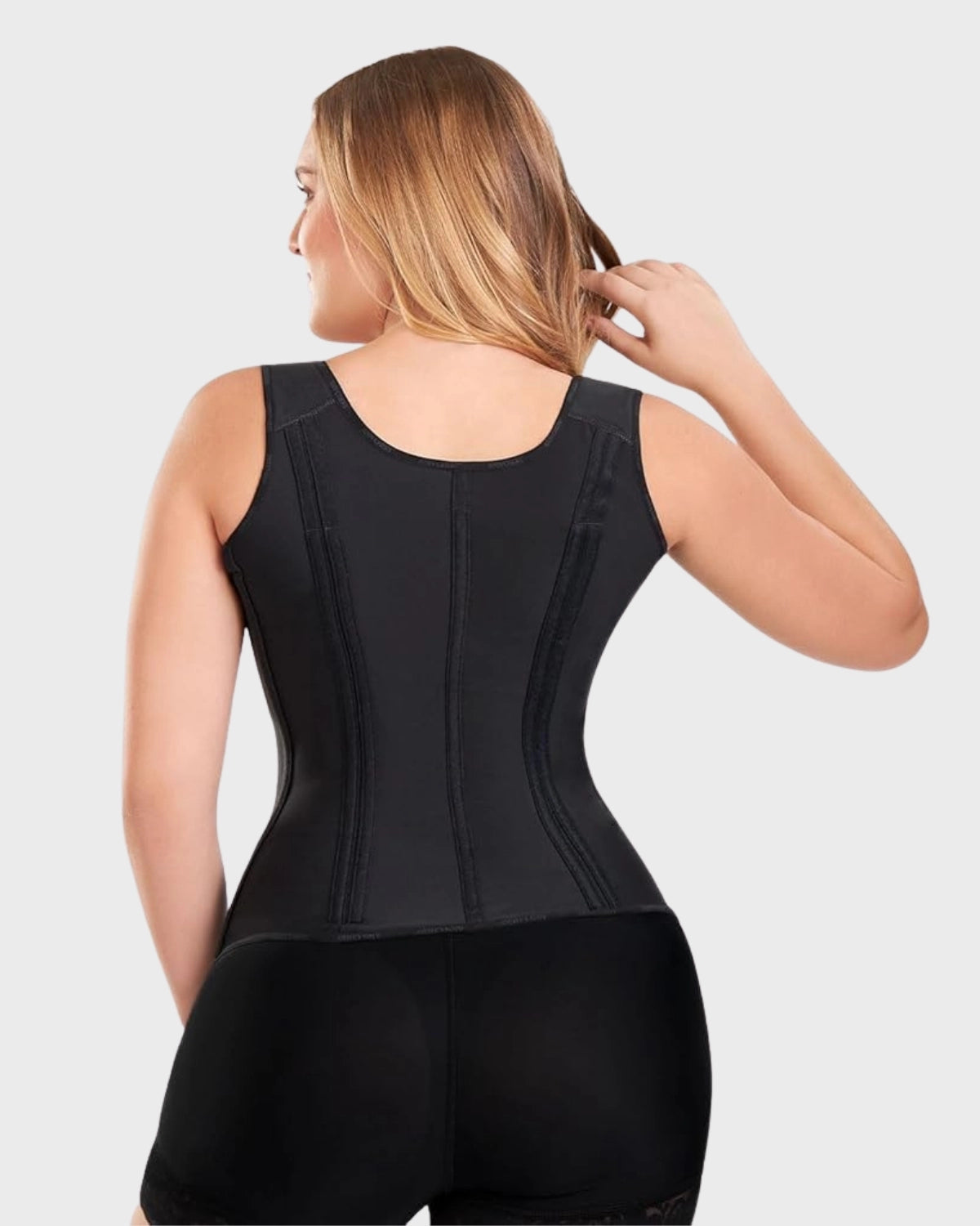 Faja Moldeadora Deportiva con Varillas de Acero