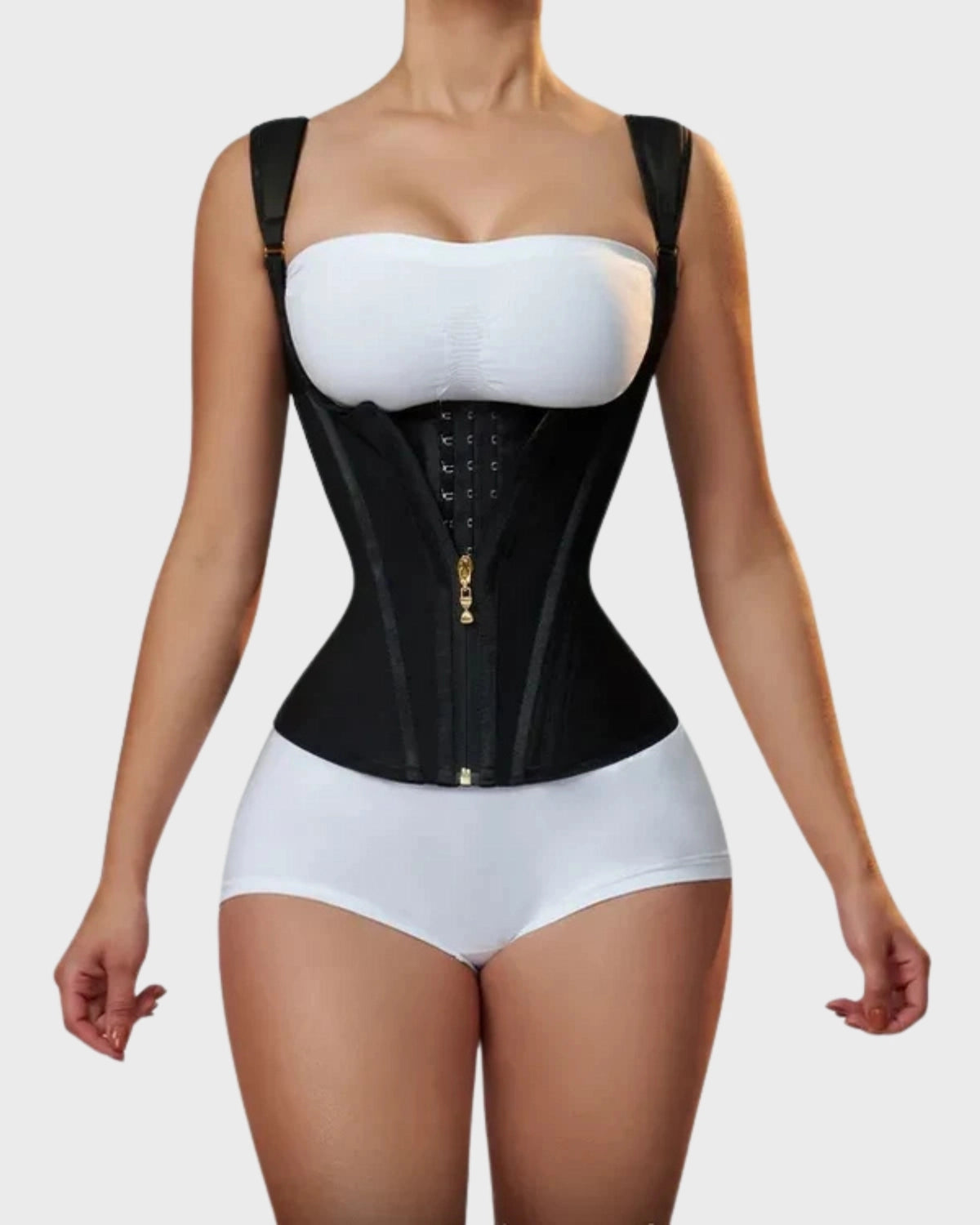 Faja Moldeadora Deportiva con Varillas de Acero