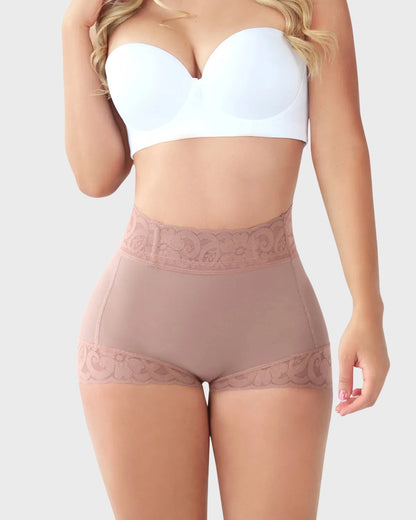 Short Levanta Glúteos de Cintura Alta