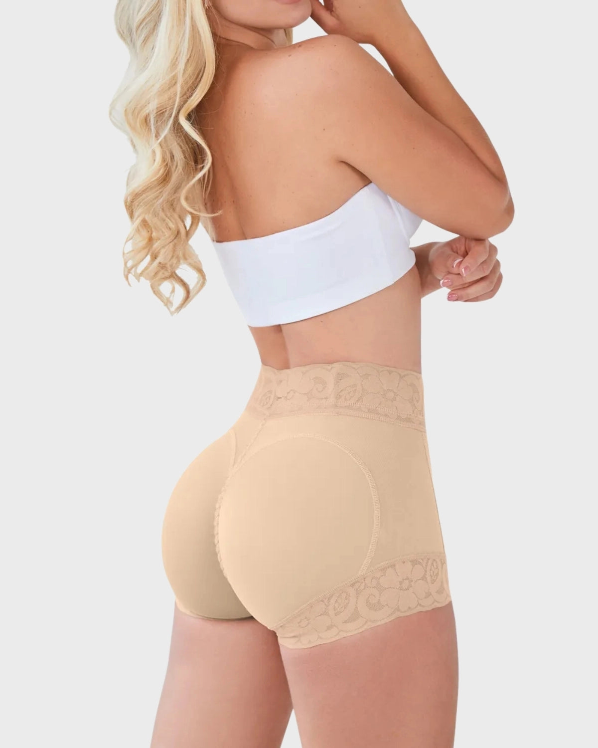 Short Levanta Glúteos de Cintura Alta