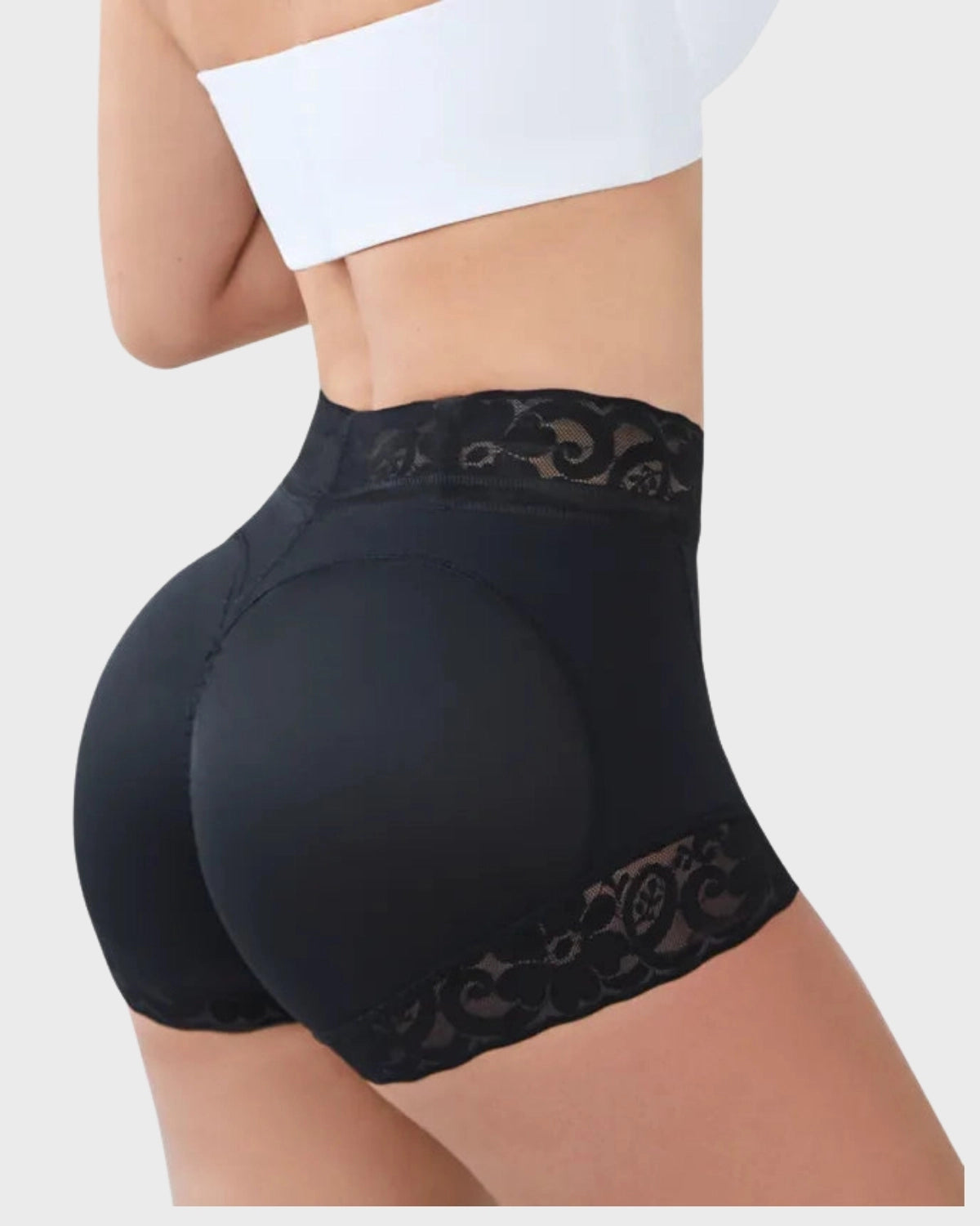 Short Levanta Glúteos de Cintura Alta