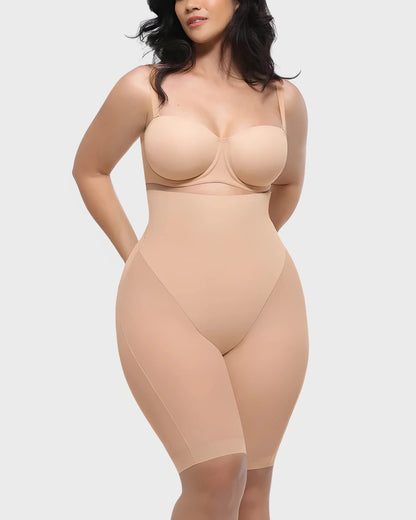 MeshSmooth Shapewear Shorts
