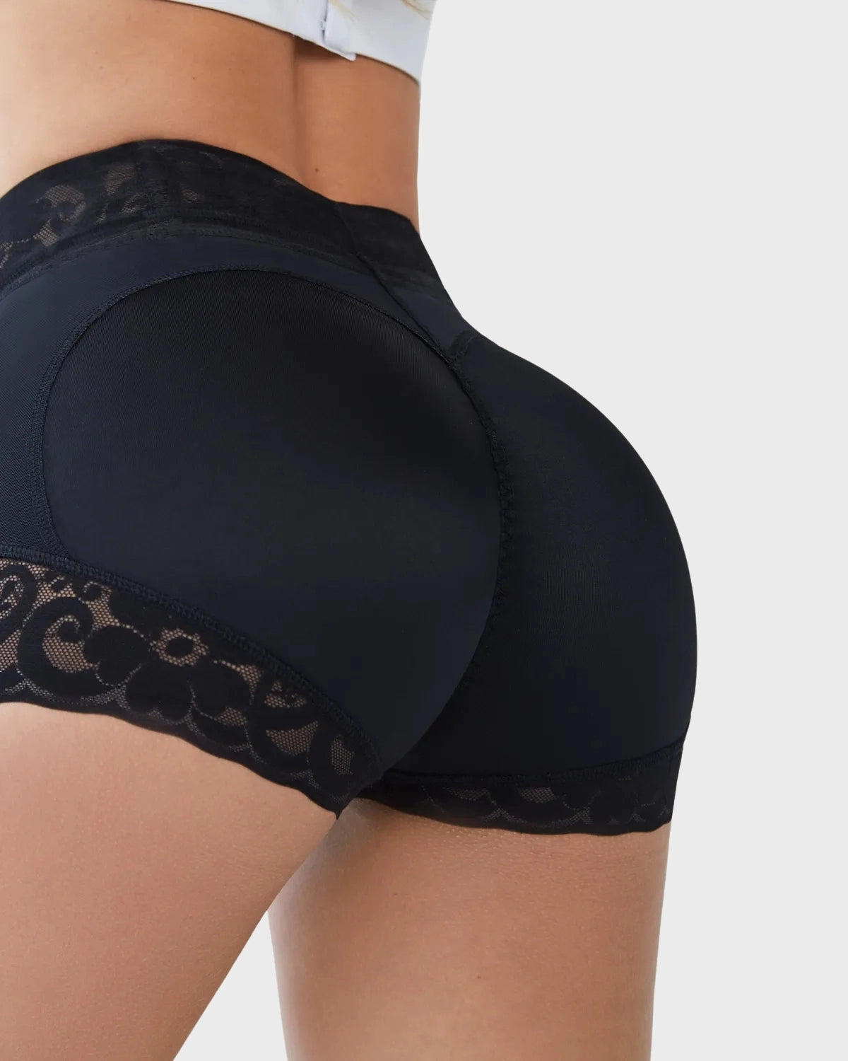 Short Levanta Glúteos de Cintura Alta