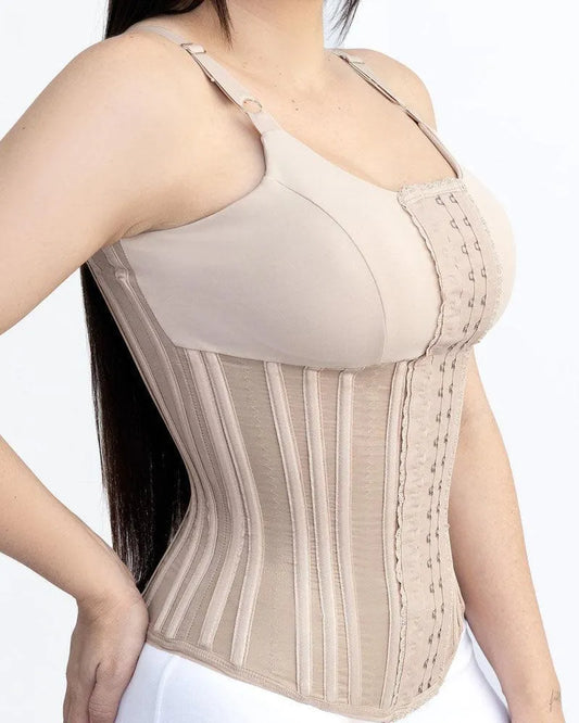 Chaleco Moldeador Premium con Acero