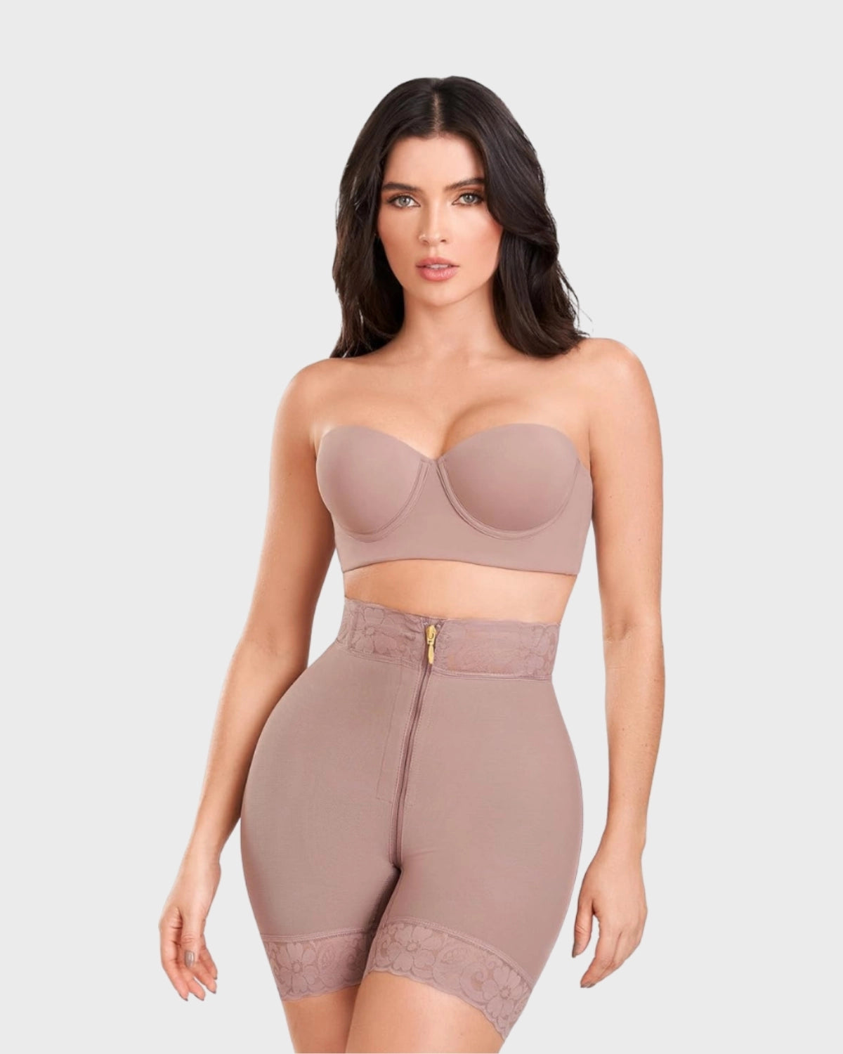 Short Reductor Elegance Efecto Push-Up
