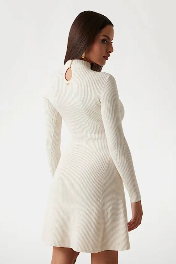 Mini Belted Dress