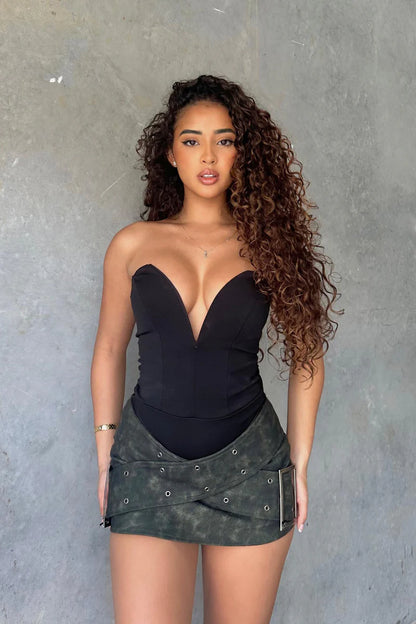 FRENCH KISS BODYSUIT