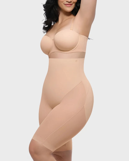 MeshSmooth Shapewear Shorts