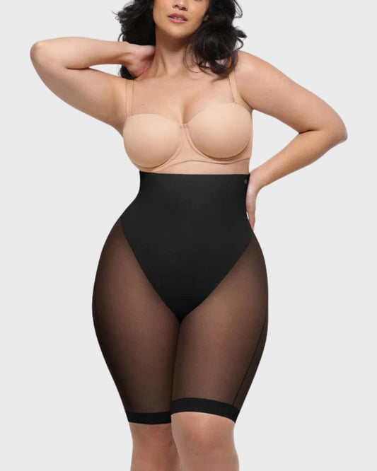 MeshSmooth Shapewear Shorts