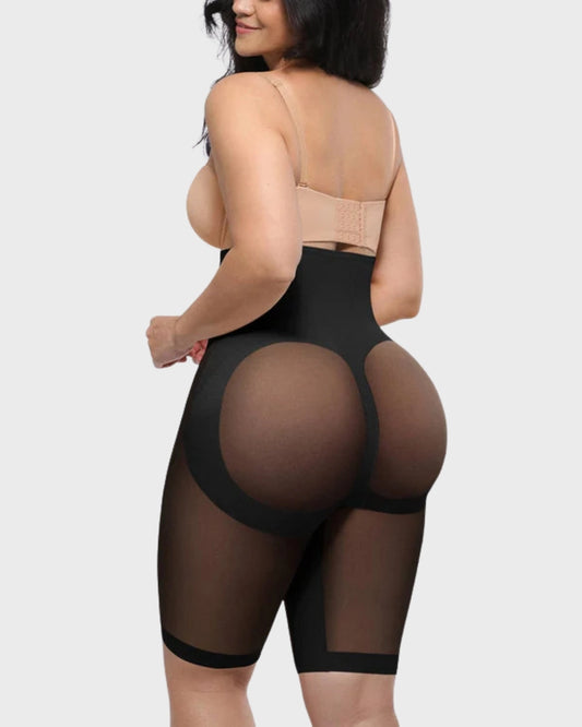 MeshSmooth Shapewear Shorts
