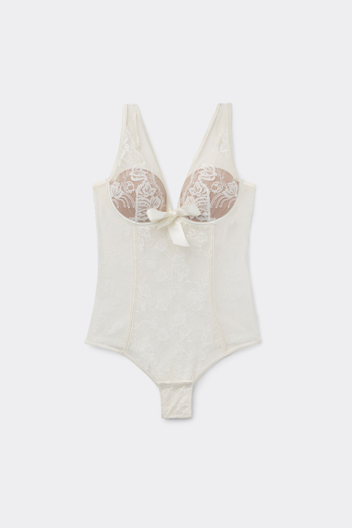 Bodysuit Lace Élégance