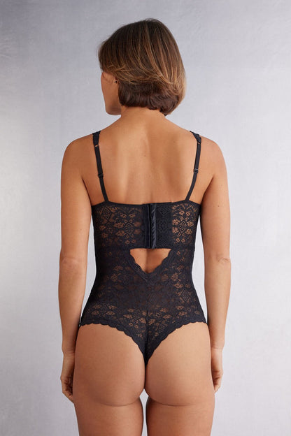 Bodysuit compressive thx