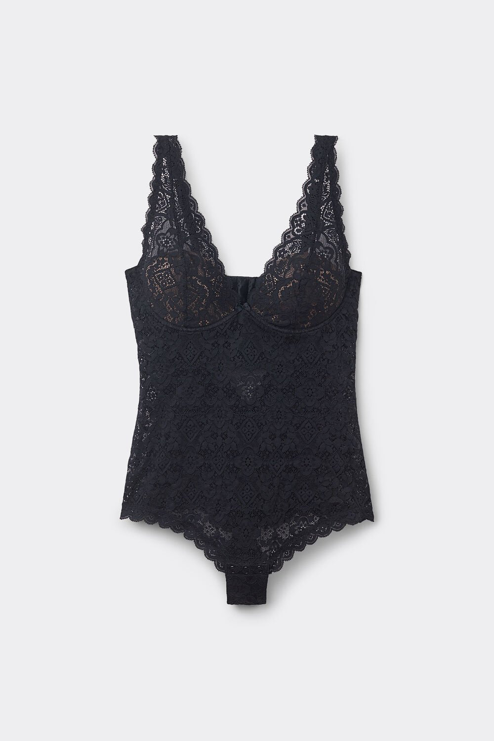 Bodysuit compressive thx