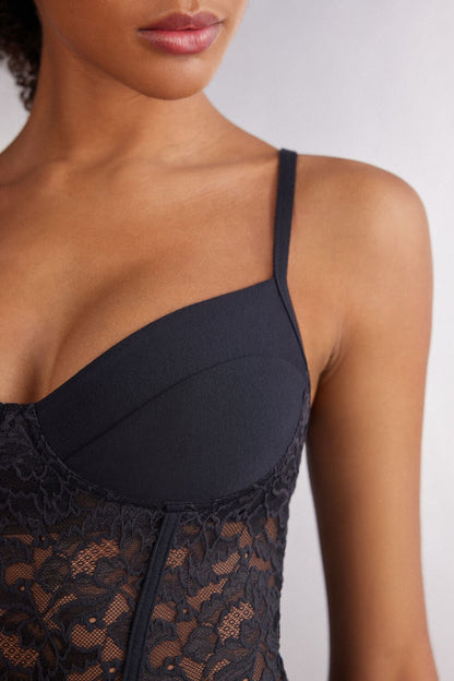 Bodysuit Femme Fatale