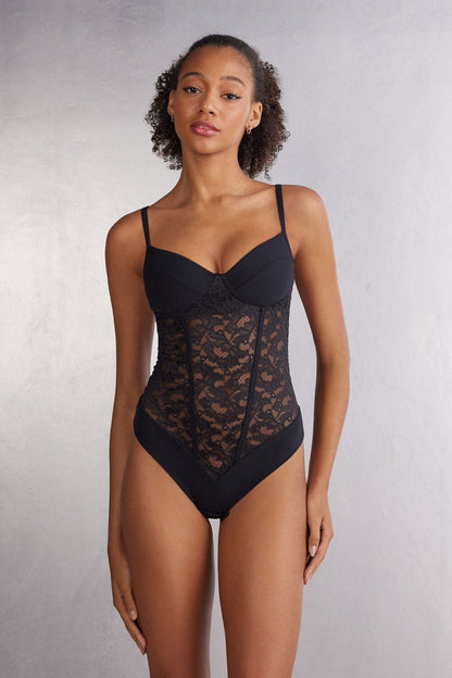 Bodysuit Femme Fatale