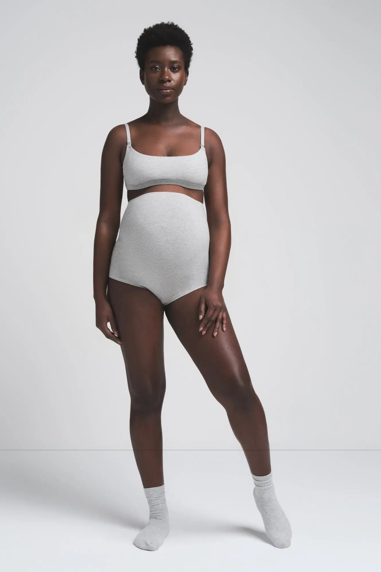Effortless Maternity Short Leg Pack