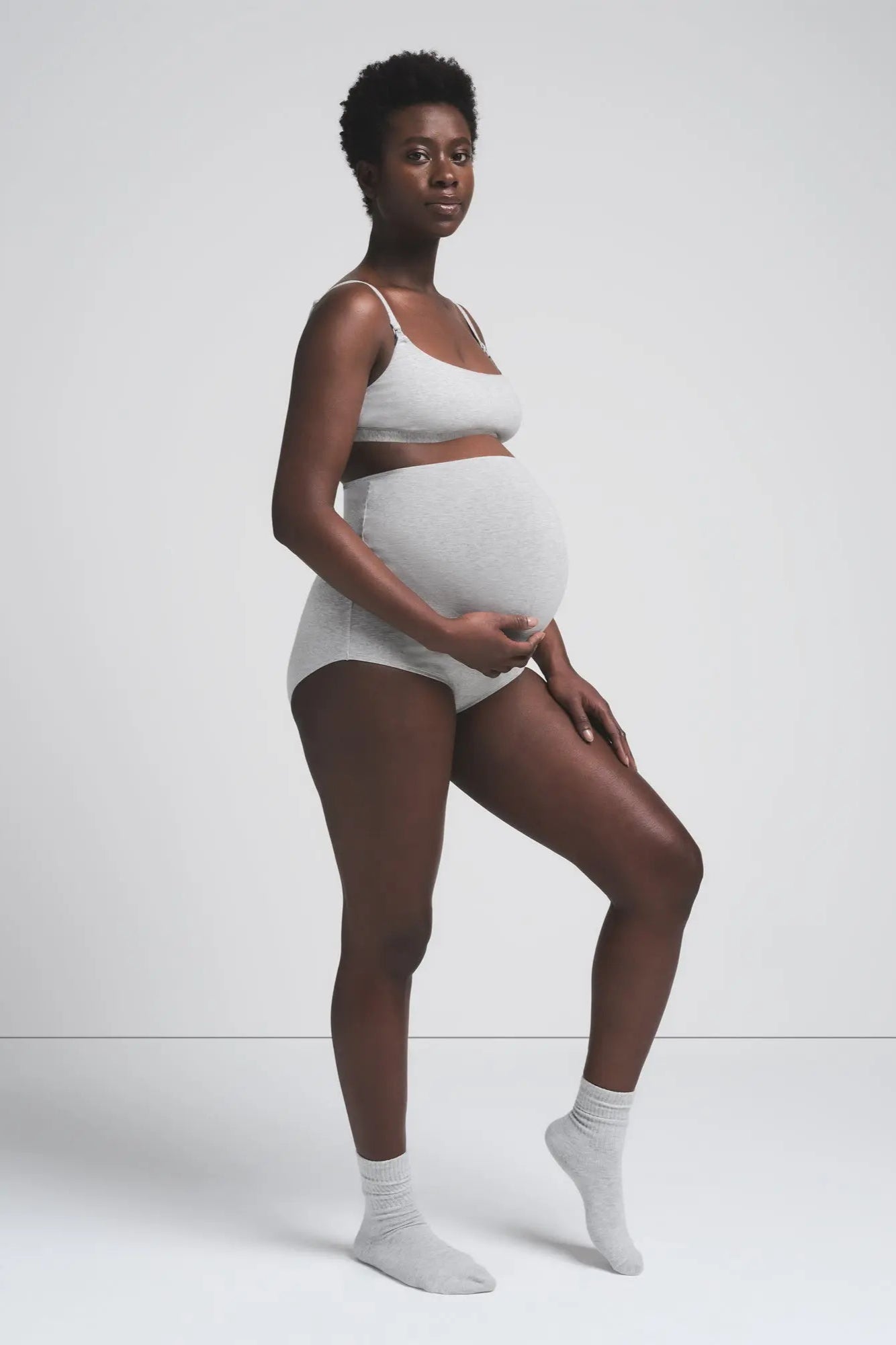 Effortless Maternity Short Leg Pack