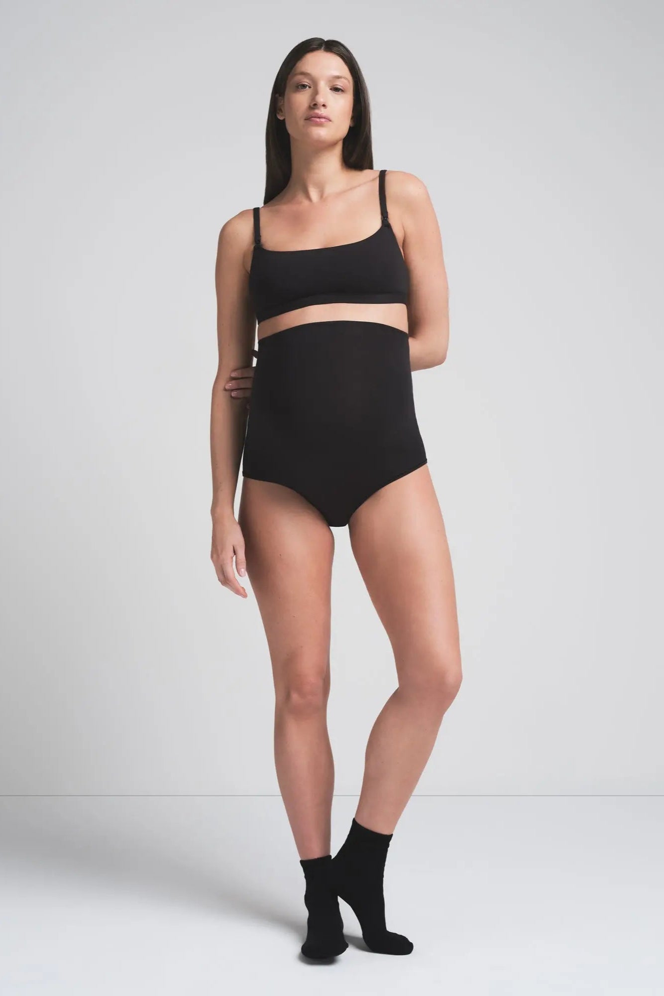 Effortless Maternity Short Leg Pack