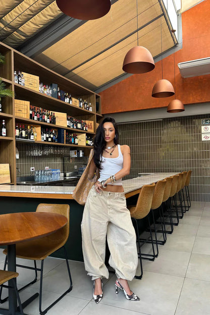 EVERYTHING YOU WANT WIDE PANT