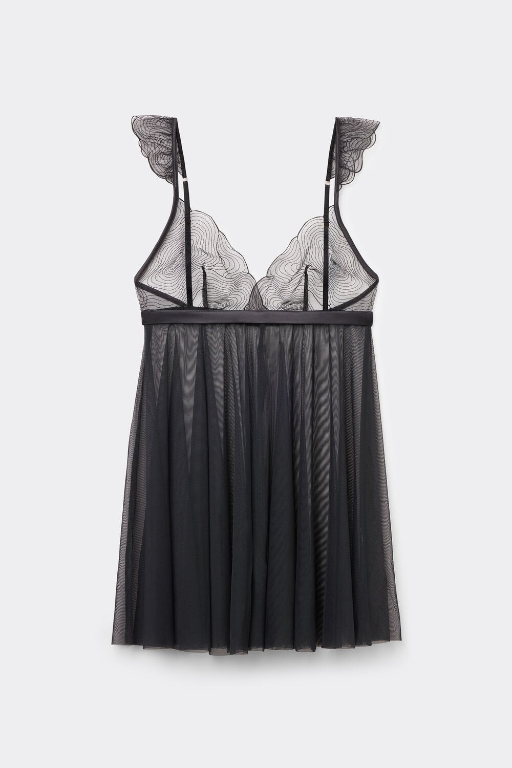 Babydoll Royal Lace