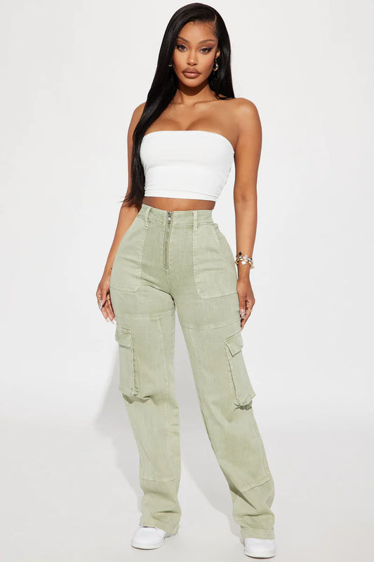 MISSION ACCOMPLISHED CARGO PANT