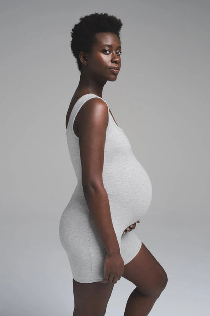 Bodysuit Maternity half leg