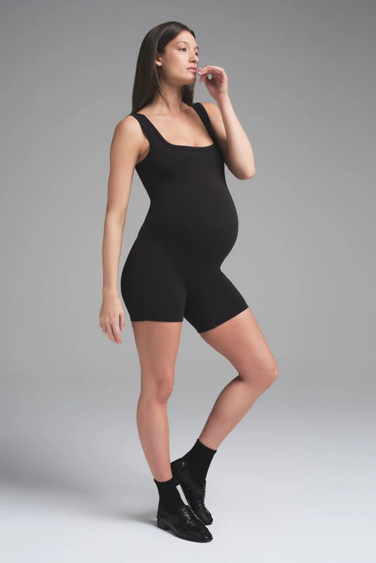 Bodysuit Maternity half leg
